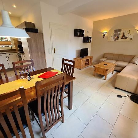 הוילה קלנהוזן Ferienhaus Dat Fischerhus מראה חיצוני תמונה