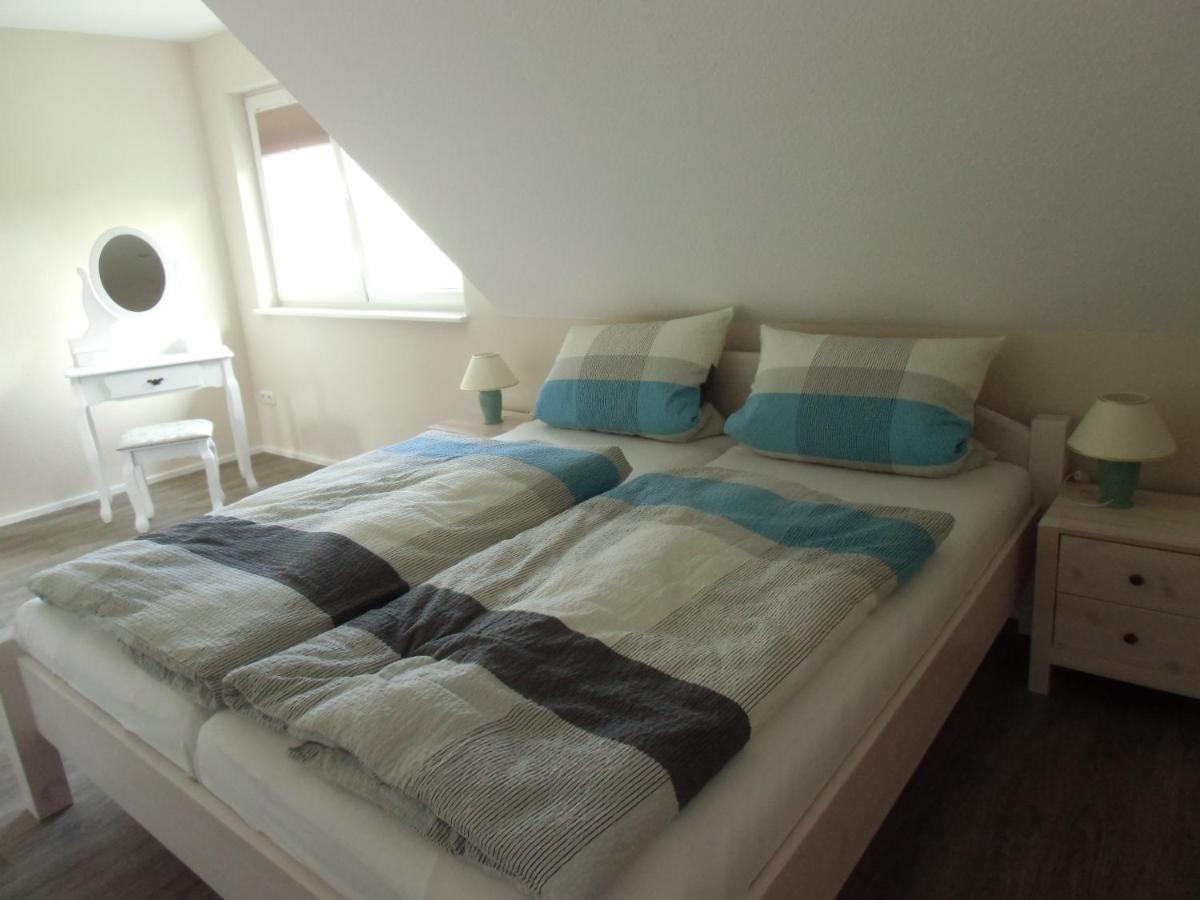 הוילה קלנהוזן Ferienhaus Dat Fischerhus מראה חיצוני תמונה
